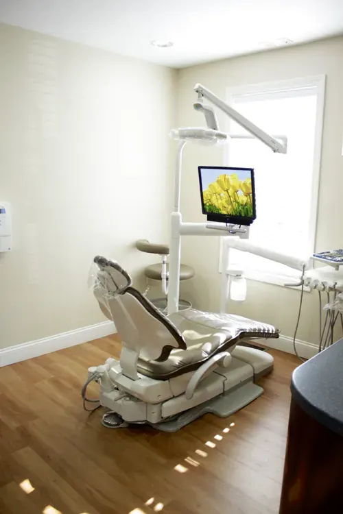 Office interior